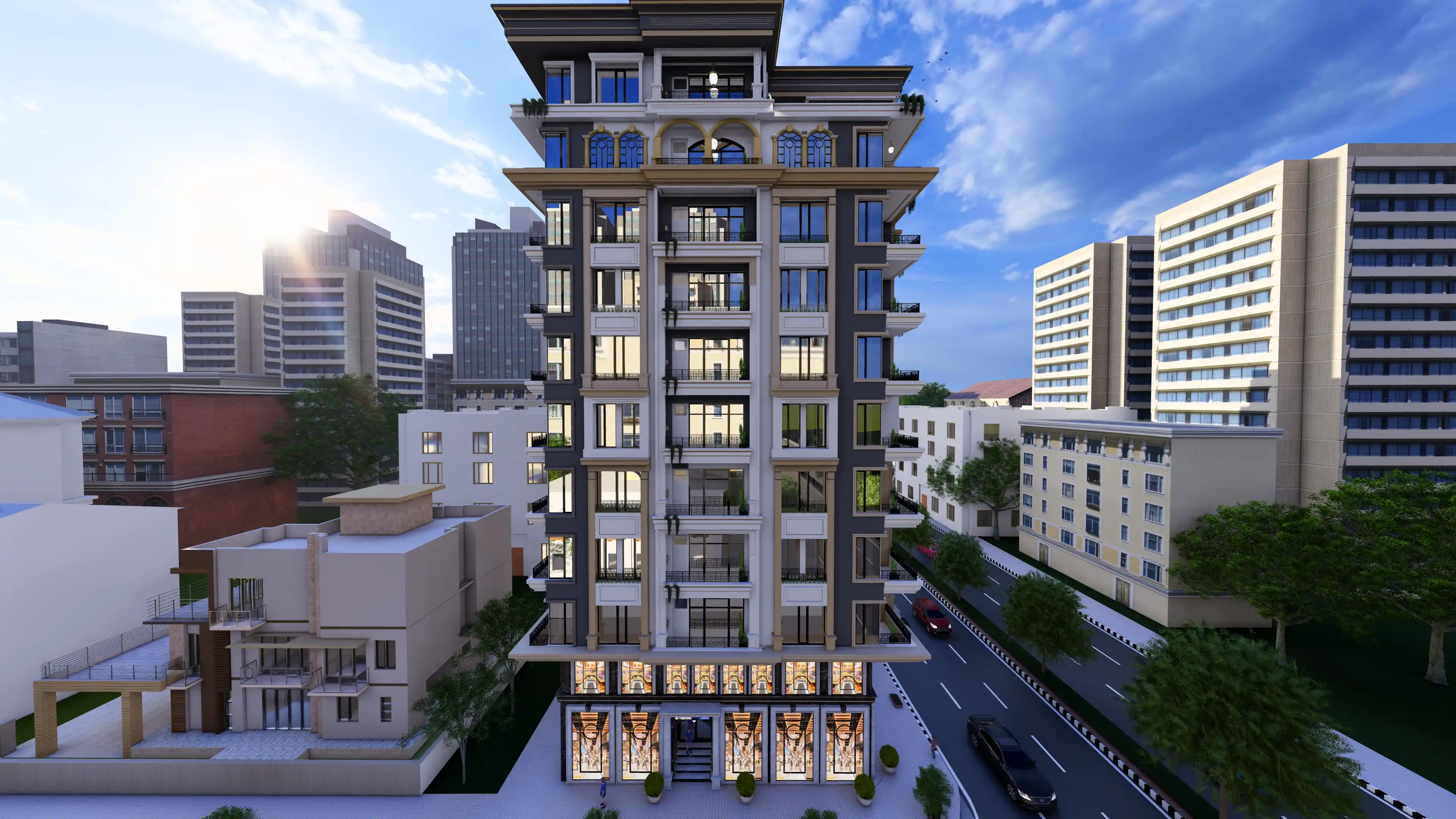 Afghan House Group’s First Landmark Project in Takhar Province